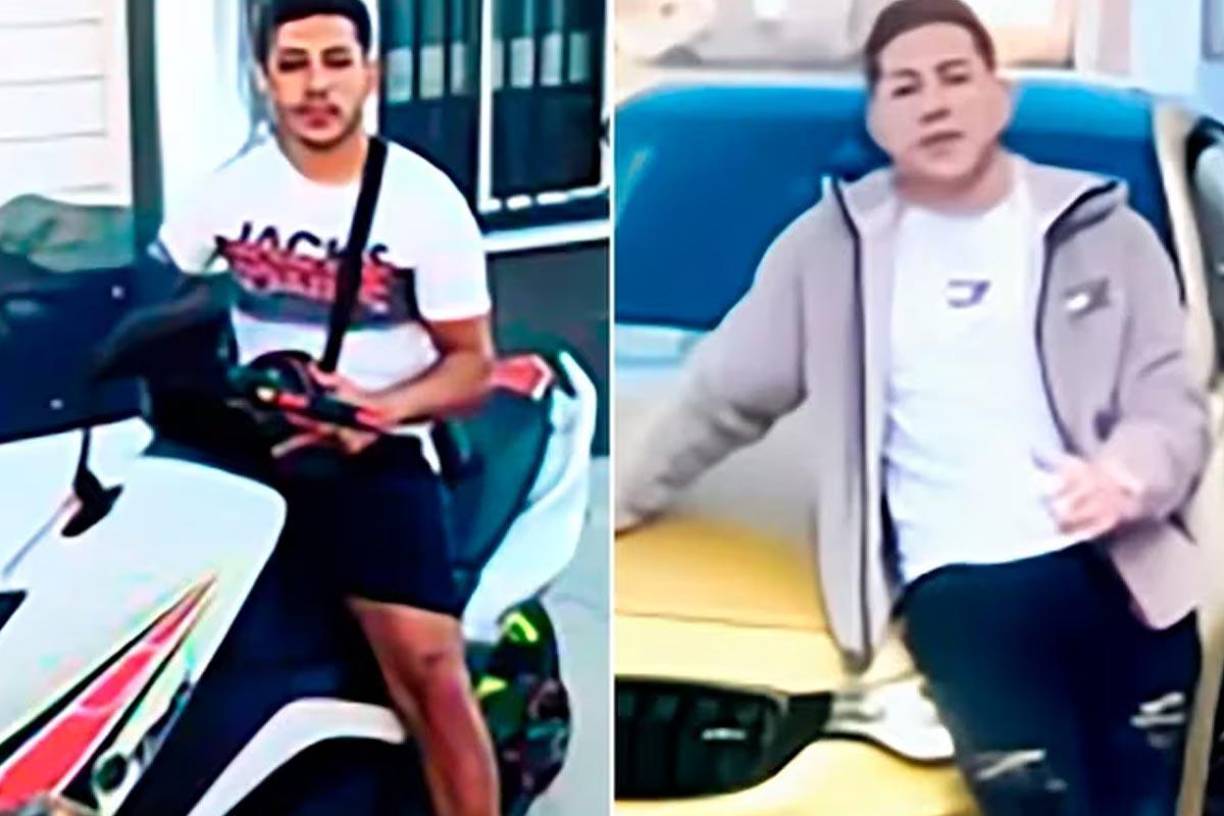 Lo mostraba en redes sociales, a plena luz del día y al margen de la ley, todo presenciado en el día a día por su vecinos. 