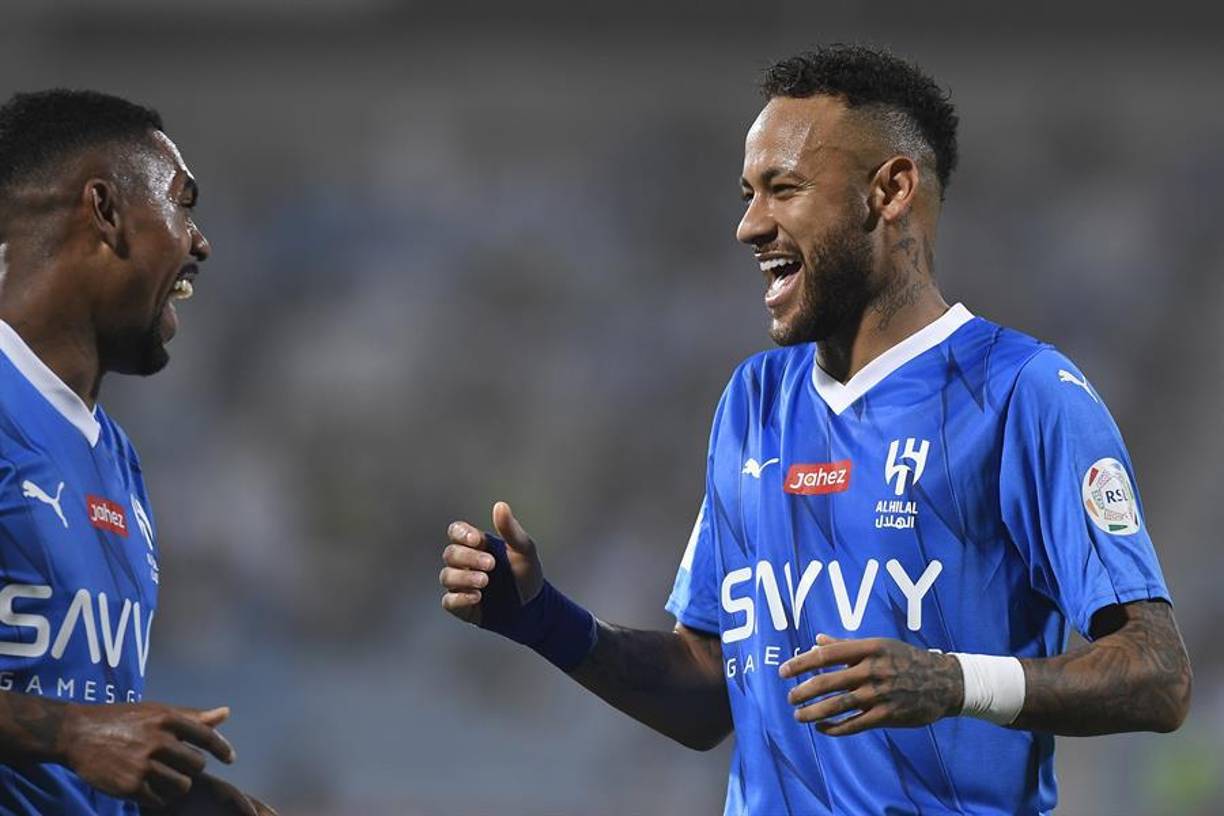 Hasta el momento Neymar no se ha pronunciado sobre el nuevo escándalo en el que está envuelto.