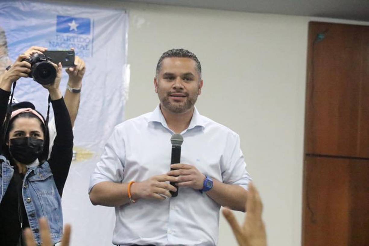 Hasta el momento, se desconoce el paradero del presidente del Partido Nacional. 