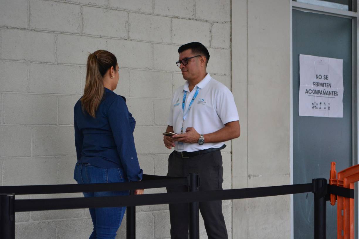 Puede comprar su cita en los bancos Atlántida, Ficohsa, Occidente, Lafise, Davivienda, Banpais, Banrural.