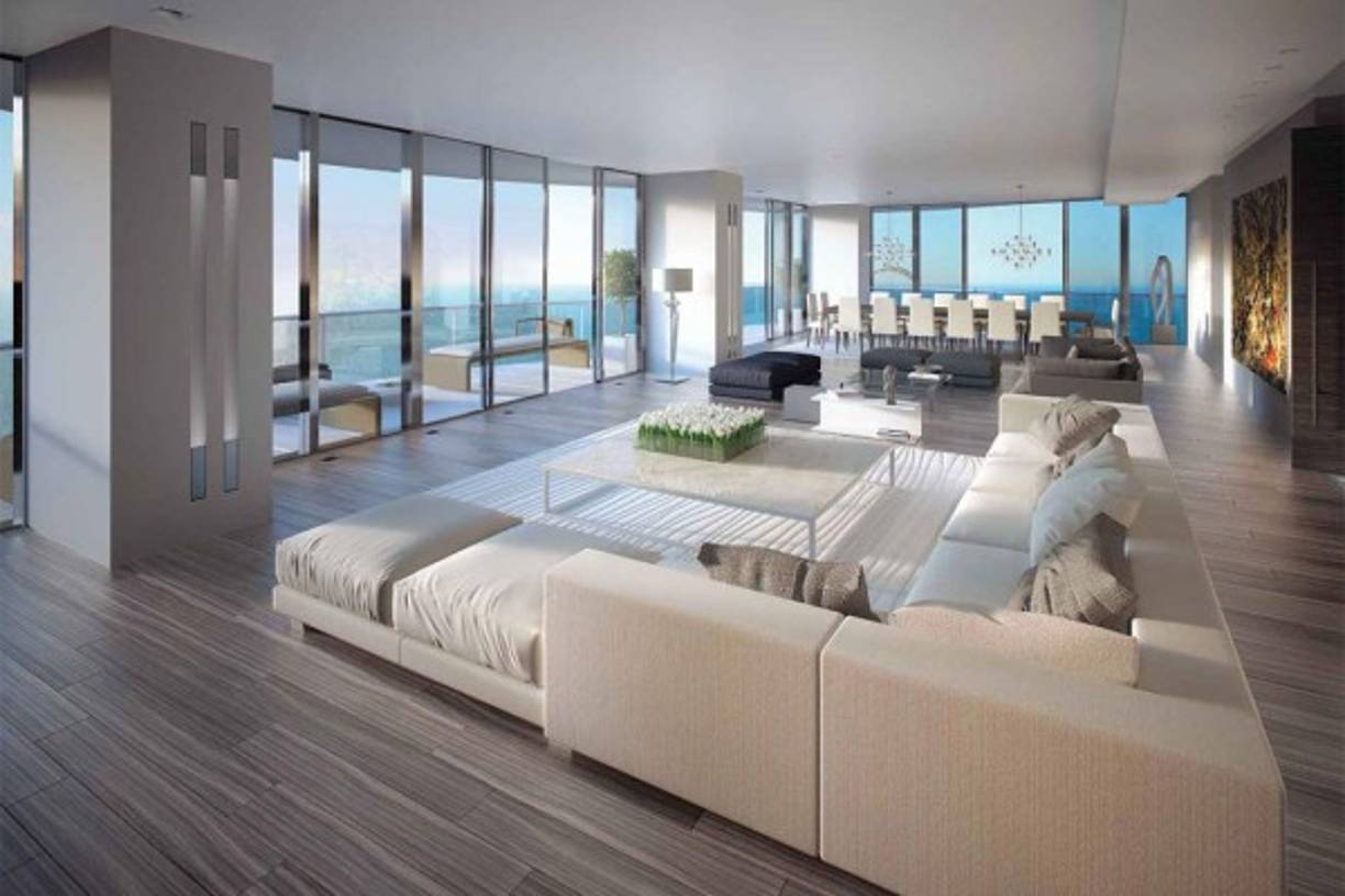 La propiedad que ha decidido comprar Lionel Messi tiene lugar al norte de Miami Beach, Estados Unidos.