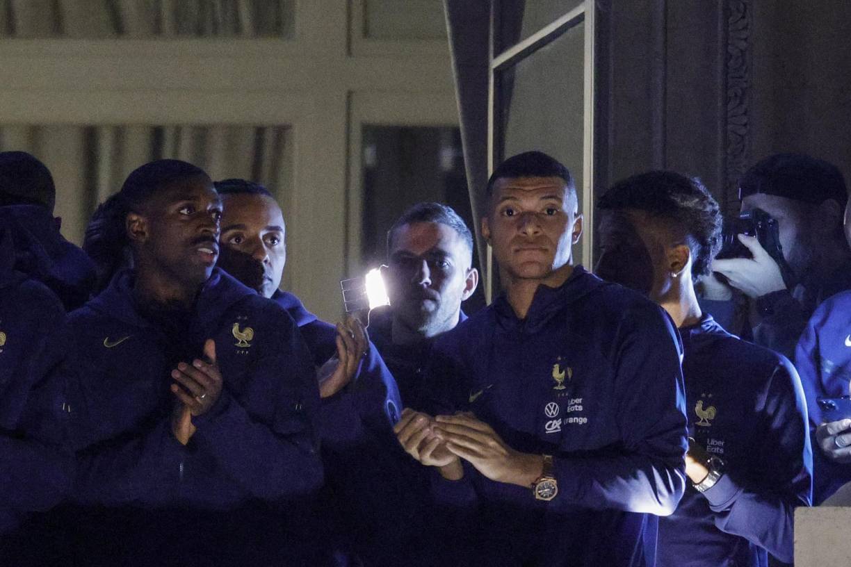 Francia fue la campeona en el Mundial de Rusia 2018 y por ende buscaba un segundo trofeo.