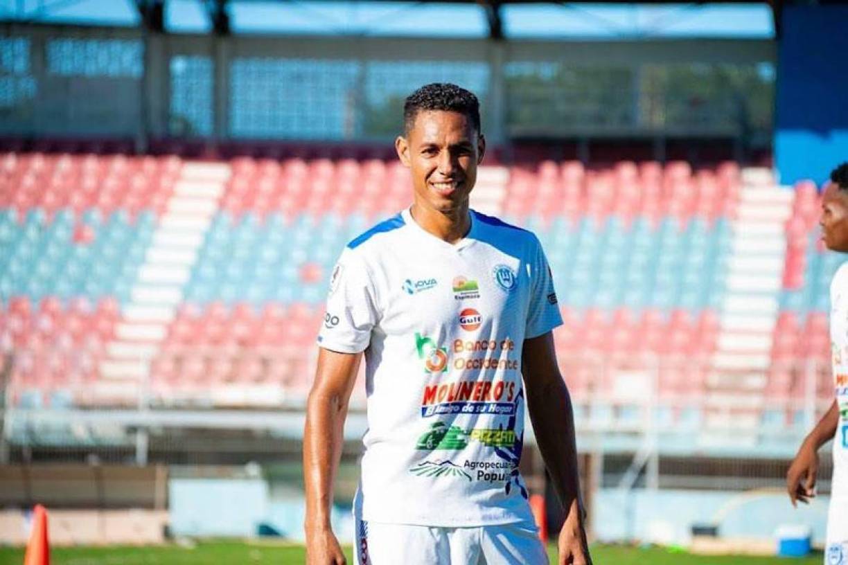 El espigado delantero del Victoria, Yossimar Maradiaga, ha sido ofrecido al Motagua, pero su poca participación en el Torneo Apertura 2022 lo priva de ser visto con buenos ojos en el Ciclón Azul.