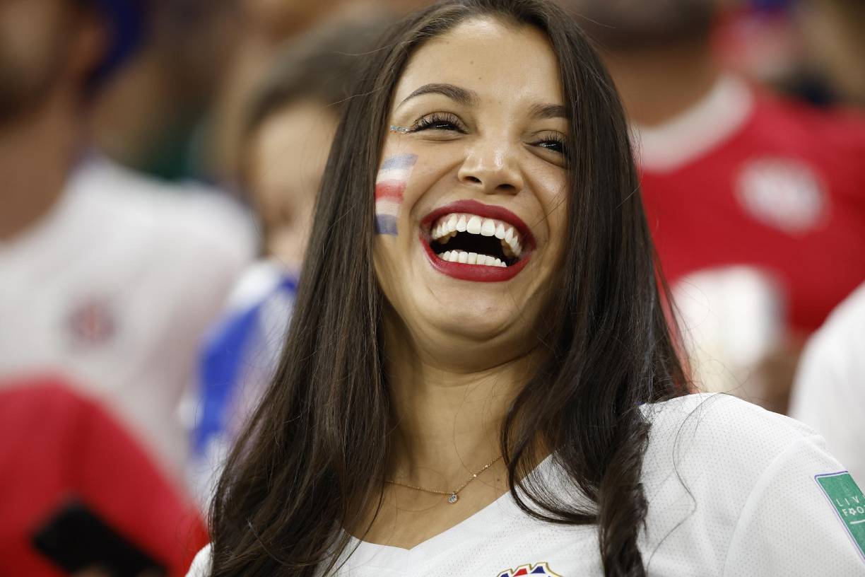 Las ticas robaron suspiros en el partido de este miércoles en el Mundial de Qatar.