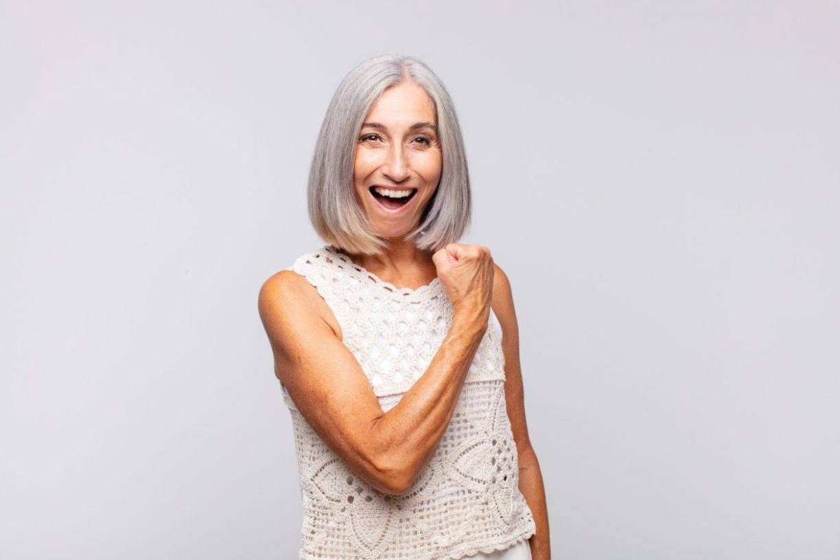 <b>2. Tracker</b>: permite registrar información relacionada con el estado de ánimo, los síntomas de la menopausia y la calidad de vida. Los datos se almacenan en un historial clínico que da una visión general de los síntomas y su evolución a lo largo del tiempo.