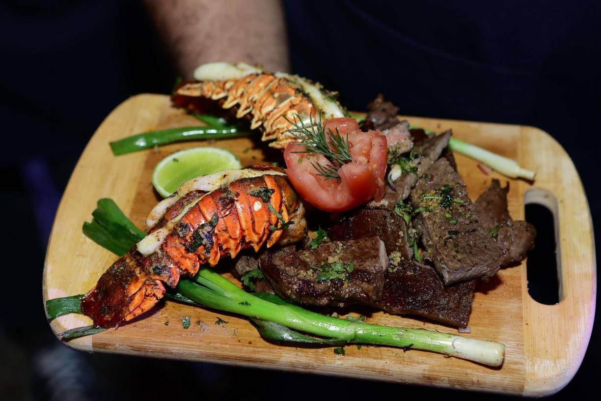 Tercera edición del Master Grilling con Colonial en SPS