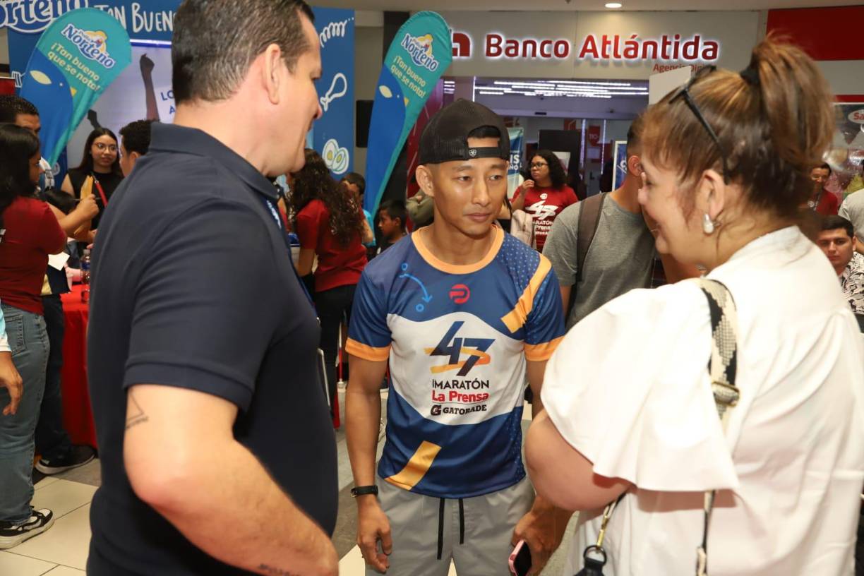 La Fundación 1,000 escuelas recibe el apoyo total en la 47 edición de la Maratón LA PRENSA.