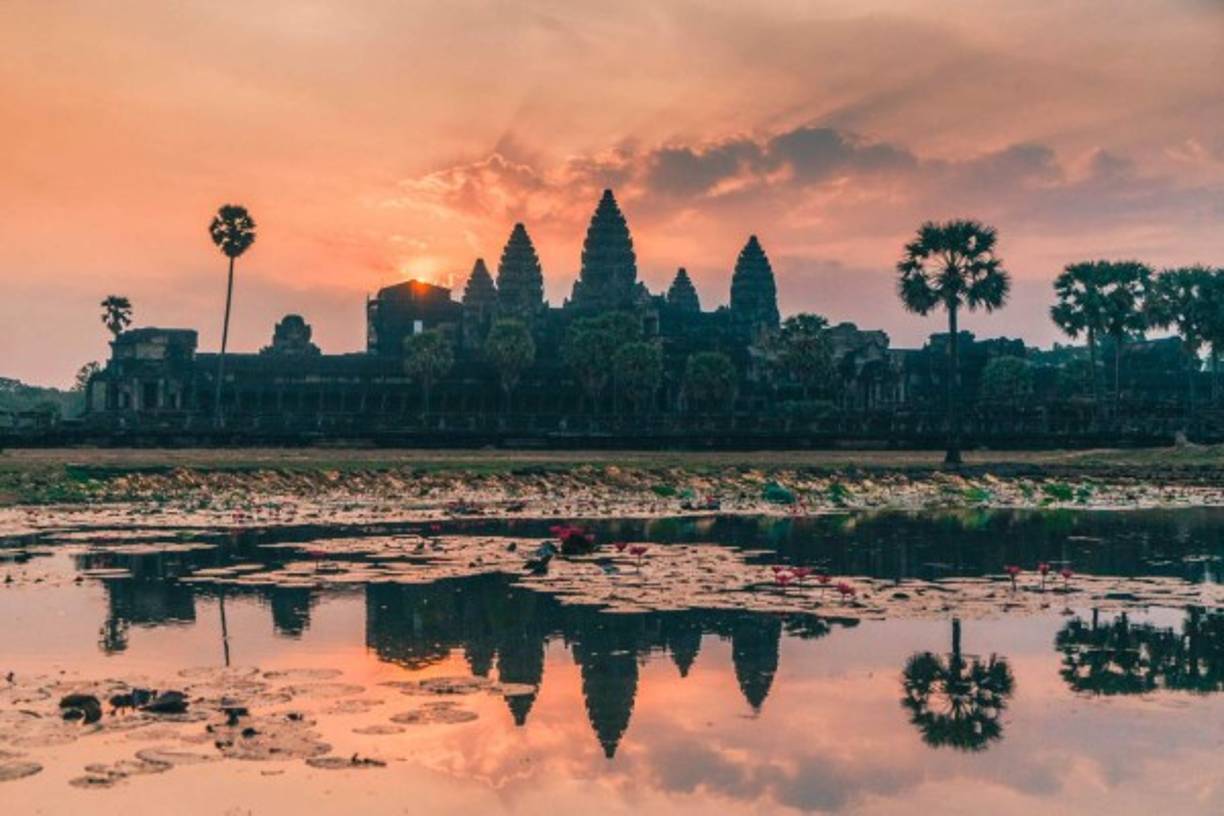 12. Siem Reap - Camboya