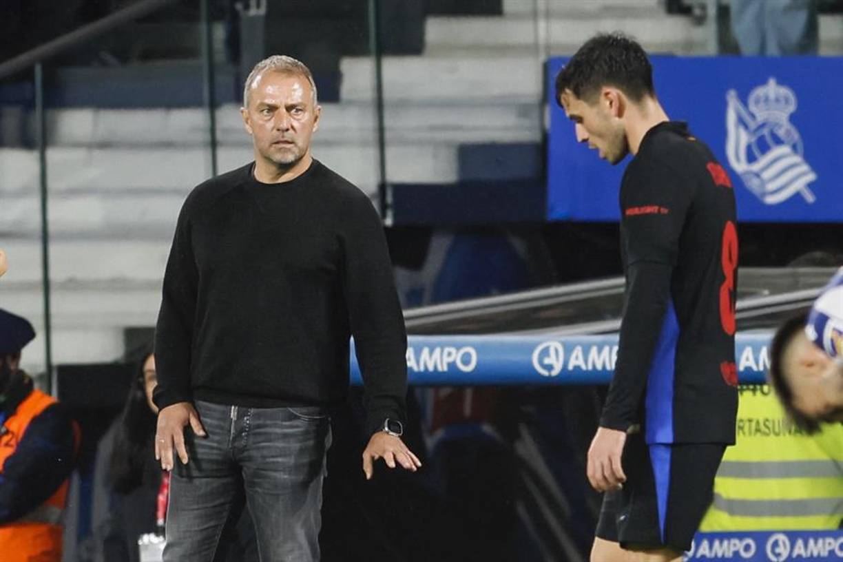 El cuadro azulgrana llegaba motivado luego de la nueva goleada en Champions League ante el Estrella Roja, pero este fin de semana dejó escapar tres puntos.