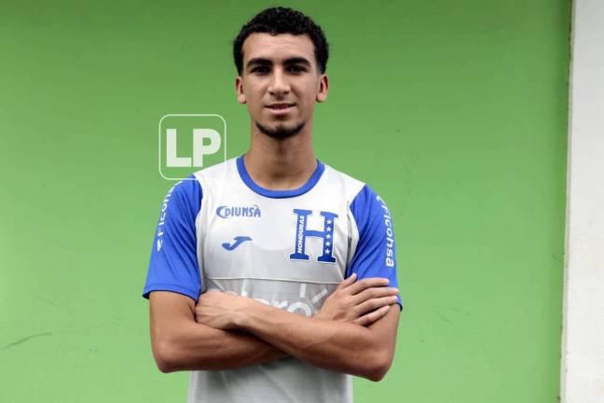 Heber Jafeth Núñez Ramírez es delantero del Olimpia, nació el 28/09/2003 en Tegucigalpa, Francisco Morazán.