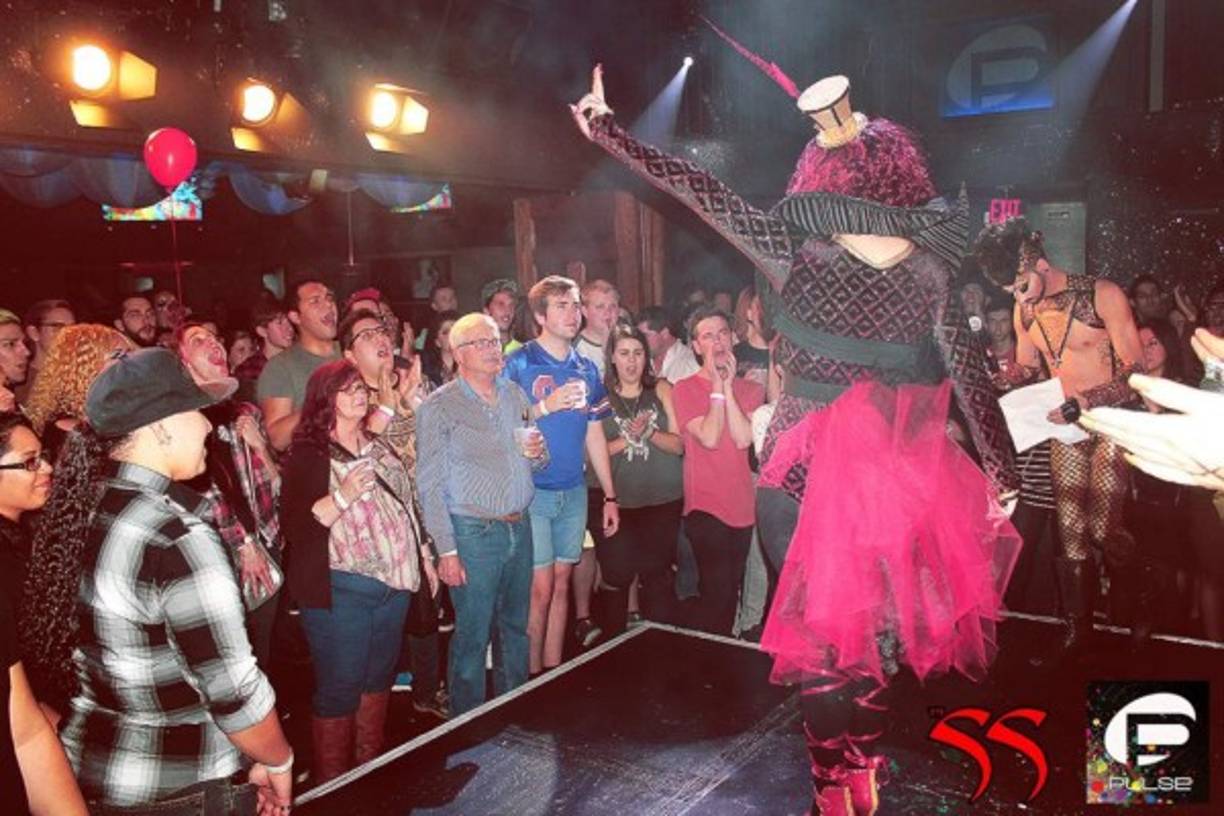 Los shows en Pulse son de primer nivel para los miembros de la comunidad gay.