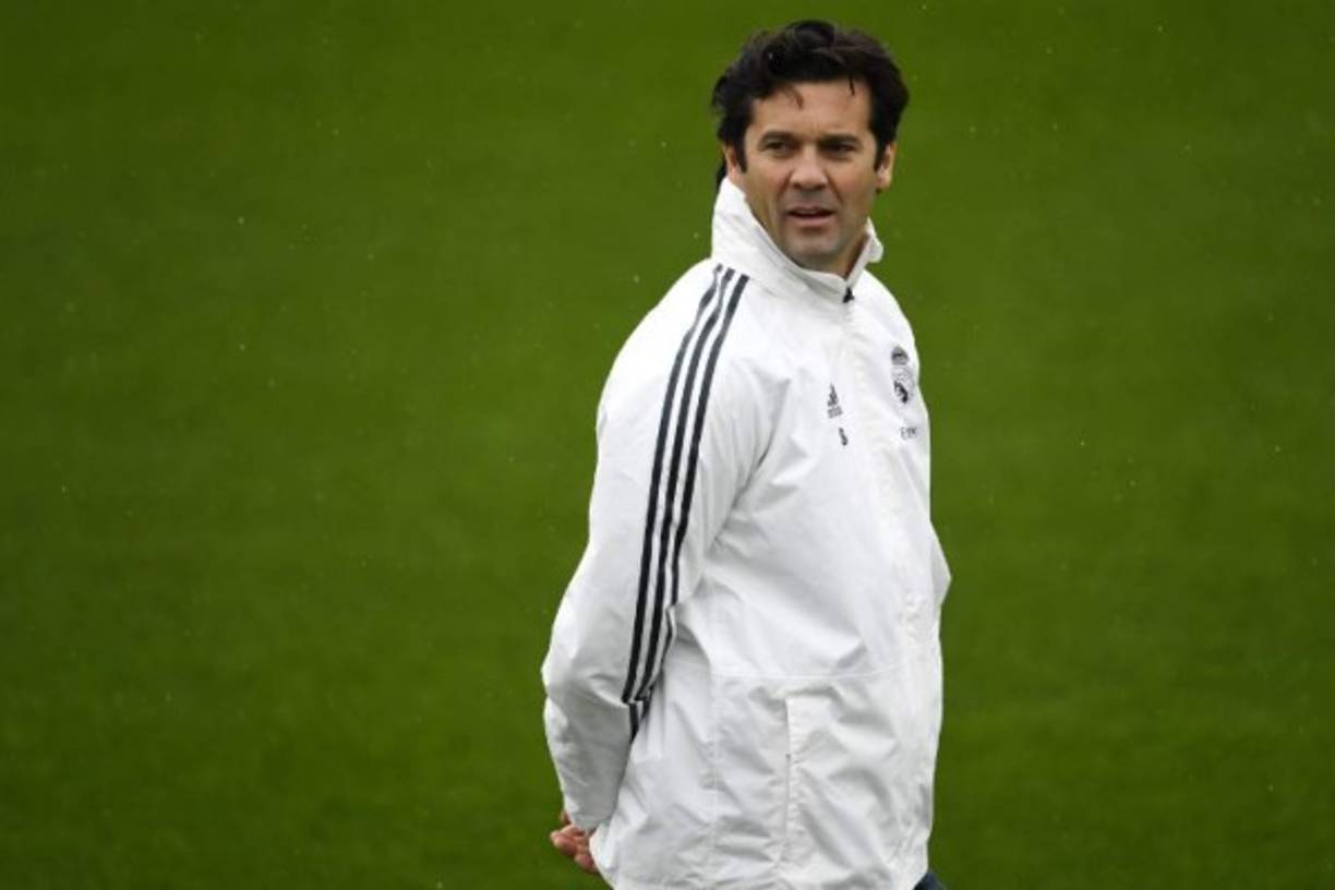 Solari pretende comenzar con el pie derecho su aventura en la 'Casa Blanca'. Por ello se ha revelado los cambios que planea realizar en su alineación titular.