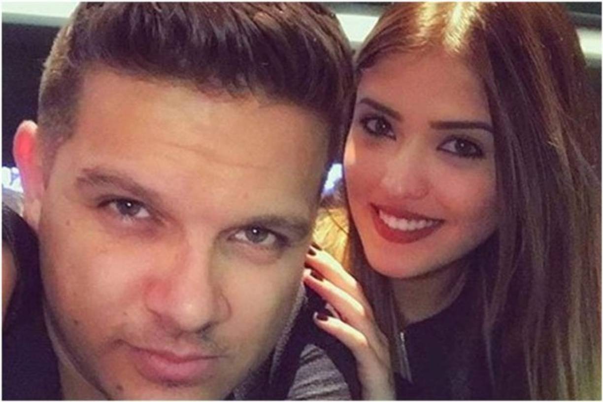 Daniella y Ocedo son una de las parejas más conocidas en Venezuela, ambos representantes del chavismo.