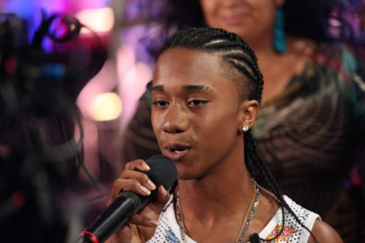 Aaron Bodden espera llegar a la final y ser elegido por La Banda.