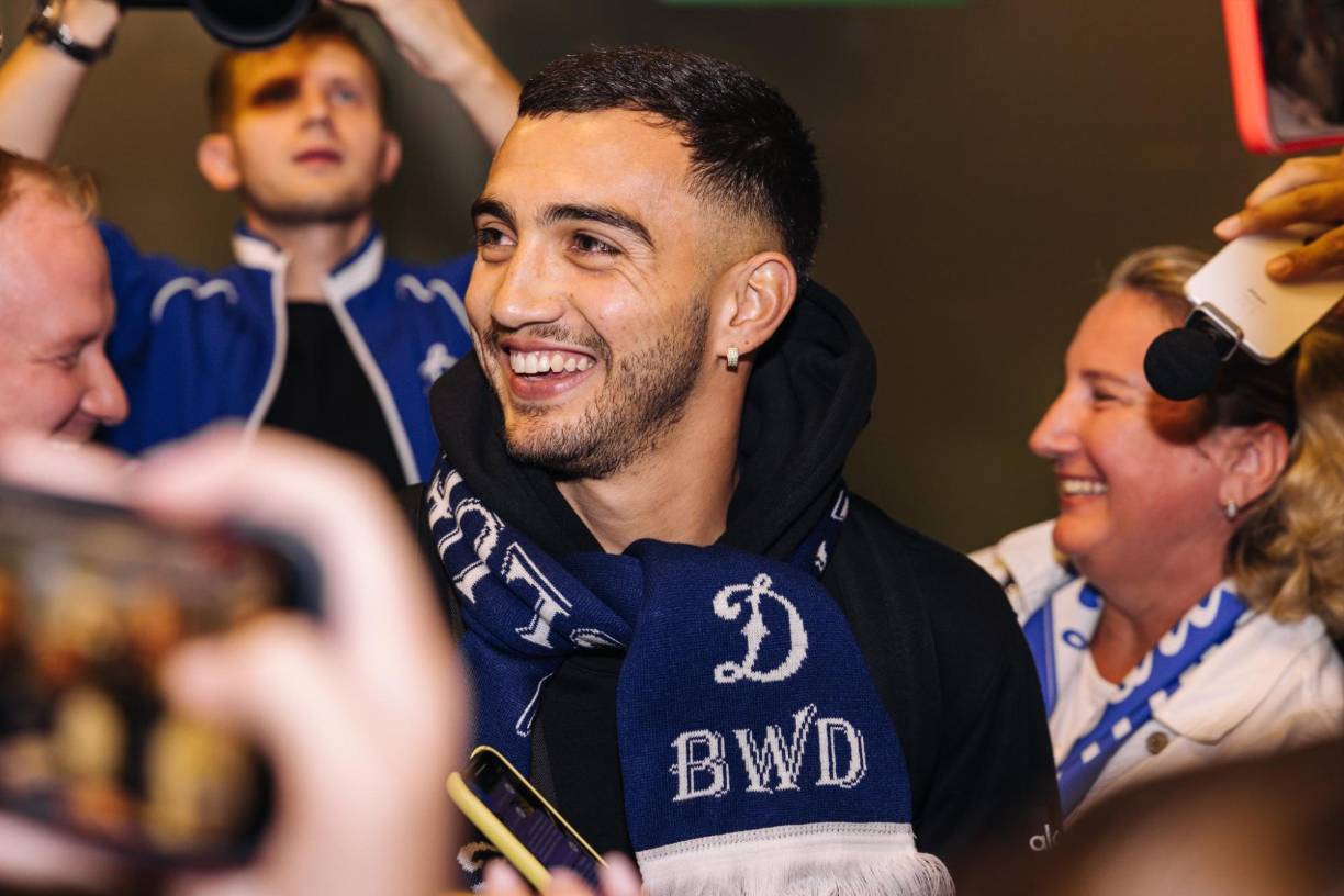 El mexicano Luis Chávez, es nuevo jugador del Dinamo Moscú. El tema de la cláusula de rescisión ya se arregló. Con 27 años de edad, el talentoso mediocampista zurdo cumplirá el sueño de competir en Europa. 