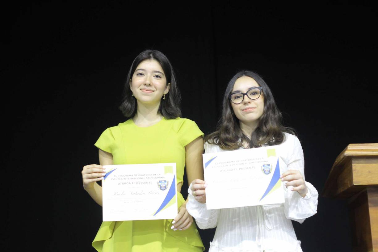 Encuentro Juvenil de Oradores de la Escuela Internacional Sampedrana