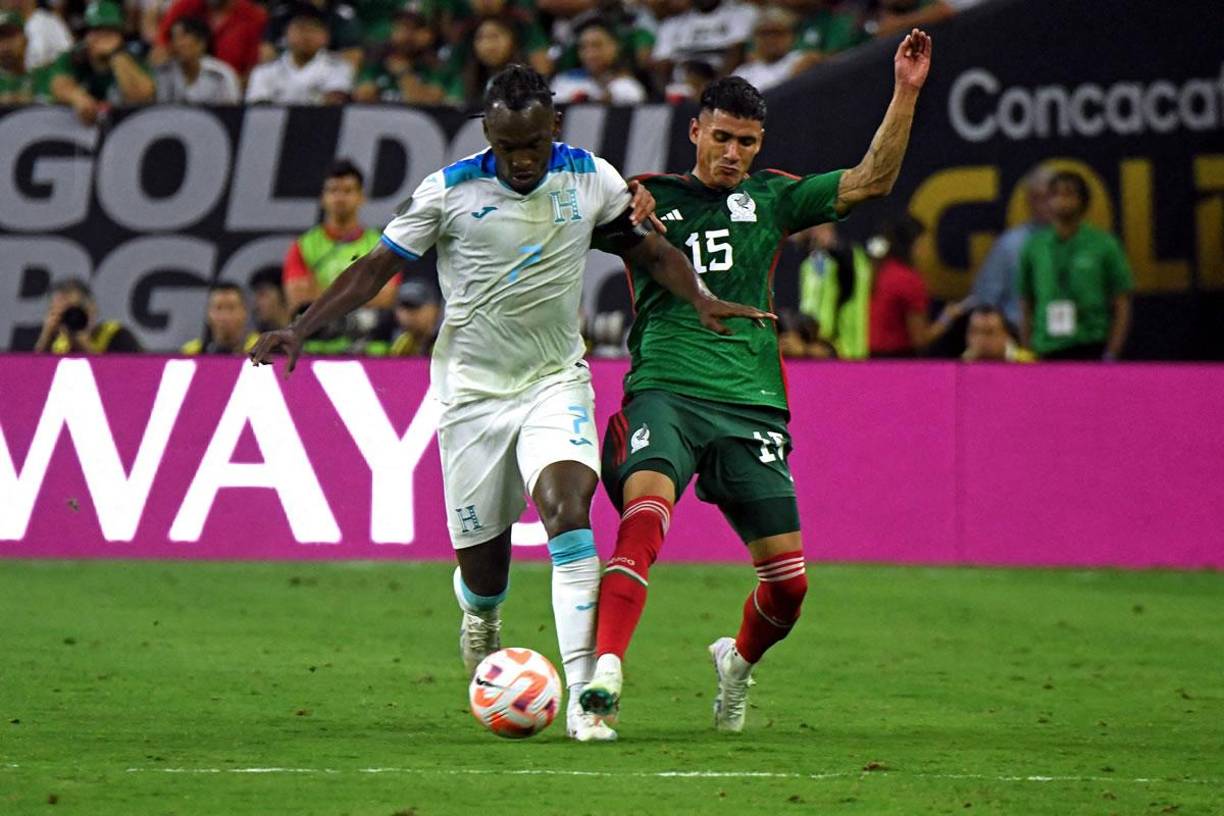 Honduras y México chocarán en partidos de ida y vuelta para buscar clasificar a las semifinales de la Nations League y también para conseguir el boleto directo a la Copa América 2024.