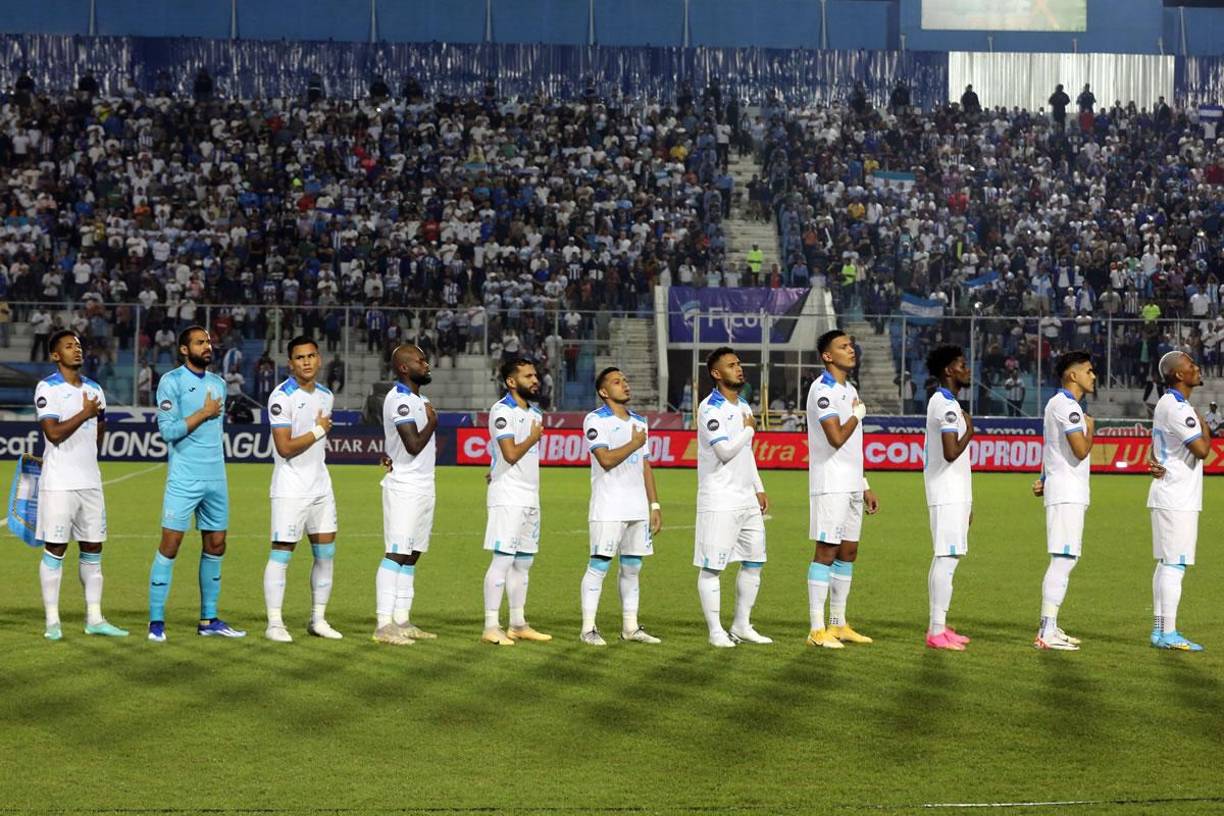 Honduras se juega el boleto directo a la Copa América. El primer juego será el próximo viernes 17 en el Estadio Nacional. Los legionarios de la MLS ya están concentrados, el resto del grupo se integrará a partir del lunes.