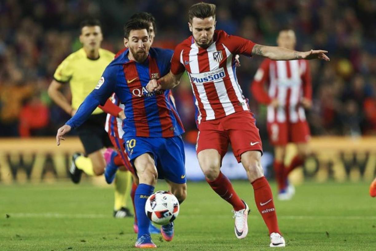 Lionel Messi no quiere que la Liga y la Champions League se les vuelva a escapar de sus mansos en el FC Barcelona. Por esta razón, el argentino ha decido aconsejar a Ernesto Valverde, nuevo entrenador azulgrana, en fichar al talentoso Saúl Ñiguez, del Atlético de Madrid. El portal español 'Don Balón' afirma que el argentino ha sugerido a la directiva culé para que haga todos los esfuerzos para renovar la plantilla en la nueva era Valverde.