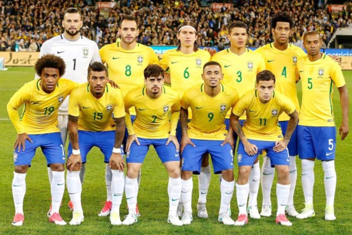 Grupo E: <br/><br/>1. Brasil