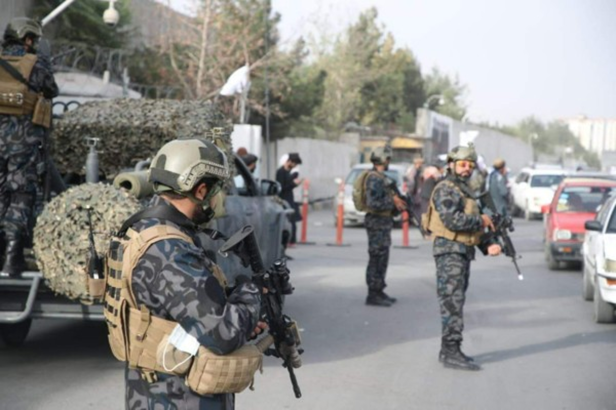 Su papel tendría que seguir siendo central en el régimen. La 'Badri 313' es 'un símbolo de la sofisticación de los talibanes y de su compromiso para llegar a sus objetivos', estima Calibre Obscura.