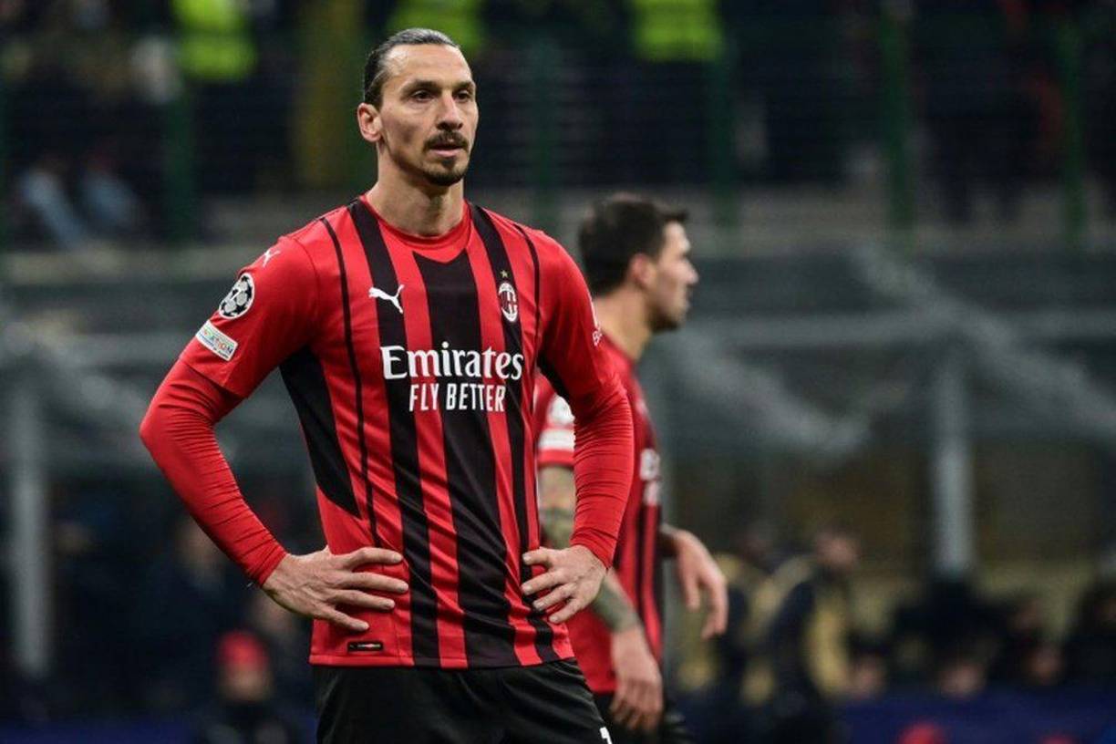 Zlatan Ibrahimovic le propuso al AC Milan una renovación de contrato por 1 temporada con una particular condición: cobrará 100.000 euros hasta fin de año, cuando pueda retornar a las canchas