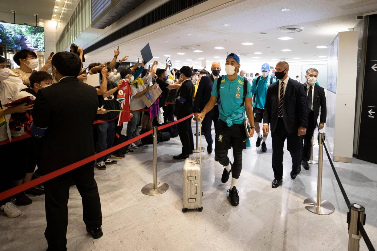 La Selección Nacional de Brasil se encuentra realizando una gira por Asia como preparación de cara al Mundial de Qatar 2022.