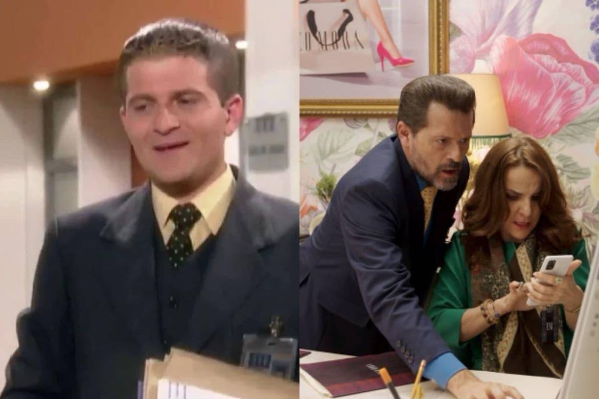 Freddy Contreras – Julio César Herrera: “¡Perdóneme, pero discúlpeme!”, su inagotable sentido del humor será su arma más fuerte para los nuevos desafíos en el amor y en el trabajo, pues recibe un ascenso inesperado.