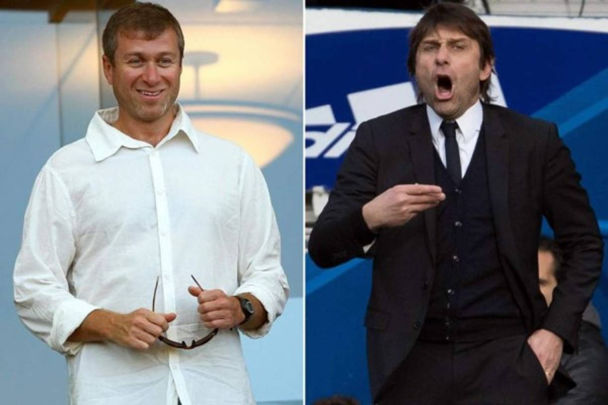 Antonio Conte tiene muy complicado seguir en el banquillo del Chelsea e incluso algunos rumores apuntan a un desenlace próximo si continúan los resultados malos o sigue manteniendo conflictos con determinados jugadores, porque no piensen que con la salida de Diego Costa, la tensión ha terminado entre entrenador y plantilla. Según el diario Marca, al técnico italiano ya no le habla ni el presidente 'blue' Roman Abramovich.