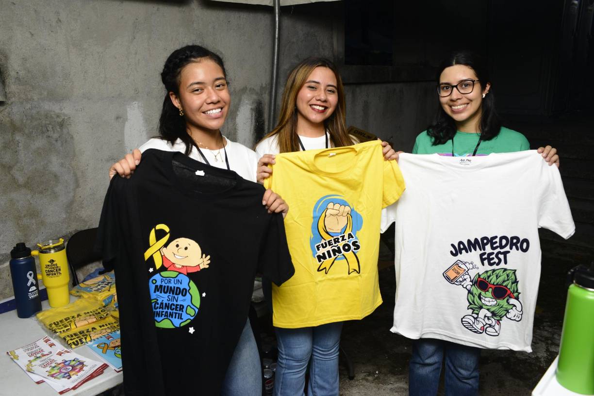 Así se vivió el “Jampedro Fest”, una fusión de alegría y ambiente familiar