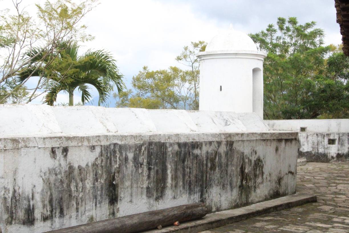Hoy en día, los gracianos denuncian que la fortaleza se ve deteriorada de sus paredes que evidencian que desde hace meses no se le da atención para su conservación.