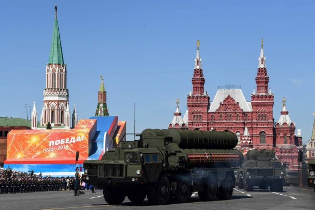 El S-400 es uno de los sistemas de defensa antiaérea más modernos y poderosos de Rusia.