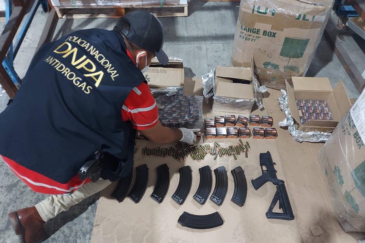 Otras medidas, como autorizar el uso de brazalete electrónico para la custodia de procesados, y la designación del número de jueces y otro personal que soliciten las fuerzas de seguridad, le corresponderán a la Corte Suprema de Justicia, desde el 17 de junio.