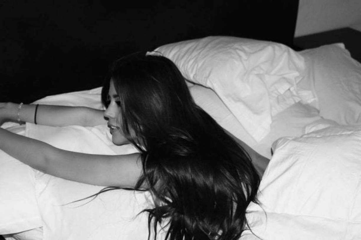 Gabriela es una amante de la vida por sus publicaciones en Instagram.