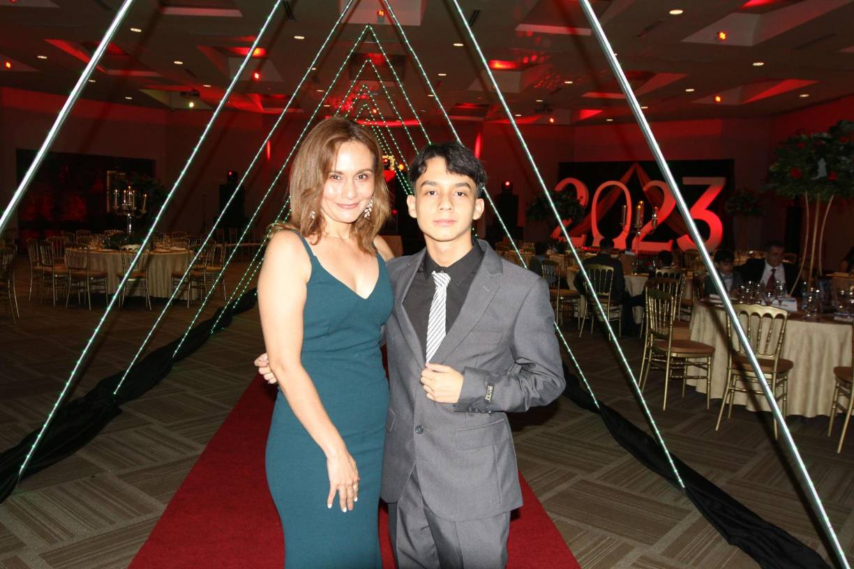 Carolina Rivera y Daniel Miranda