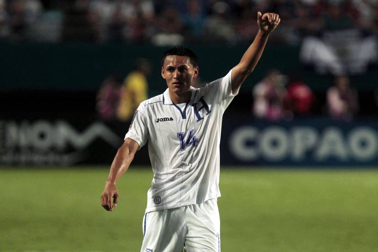 Andy Najar - Solamente 20 añitos tenía ese día del Aztecazo, jugó de titular y salió al inicio del segundo tiempo. Es el único sobreviviente de ese juego en la actual selección hondureña y ahora con 30, buscará una nueva obra de arte para el fútbol hondureño.