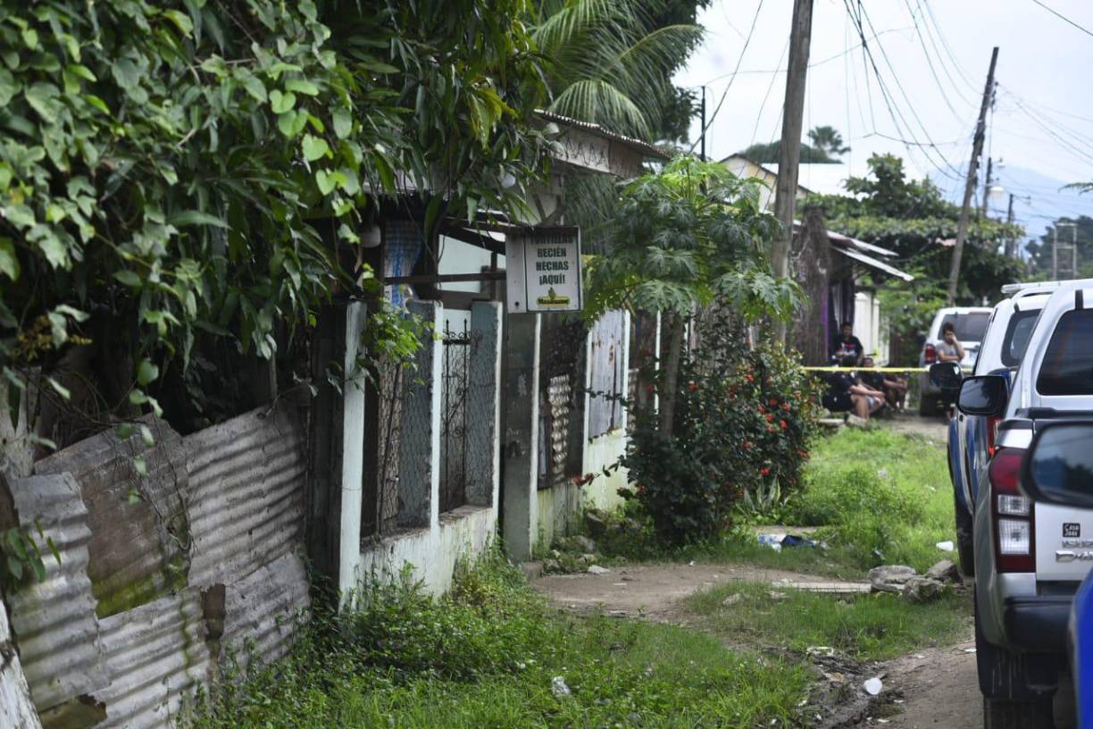 Dijo que Nicol Villeda era una niña muy cariñosa y apegada a ella. 