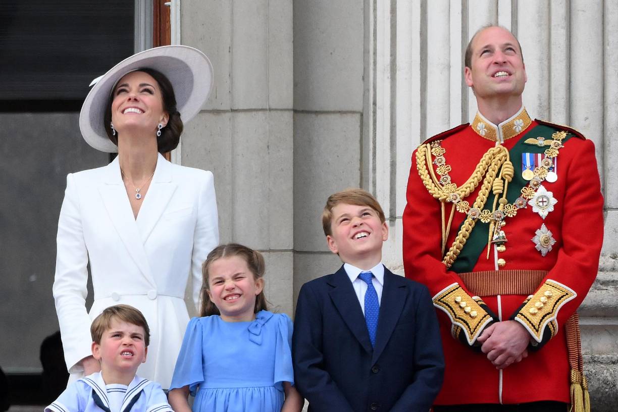 Harry también se ha distanciado de los duques de Cambridge tras el Megxit.