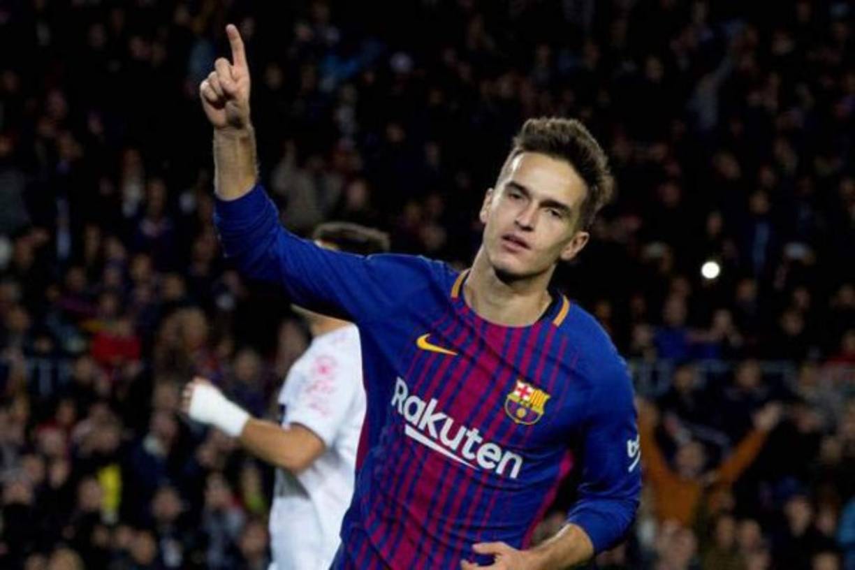 Denis Suárez: El delantero español tampoco estará en el Mundial debido a su poca cantidad de minutos en el FC Barcelona.