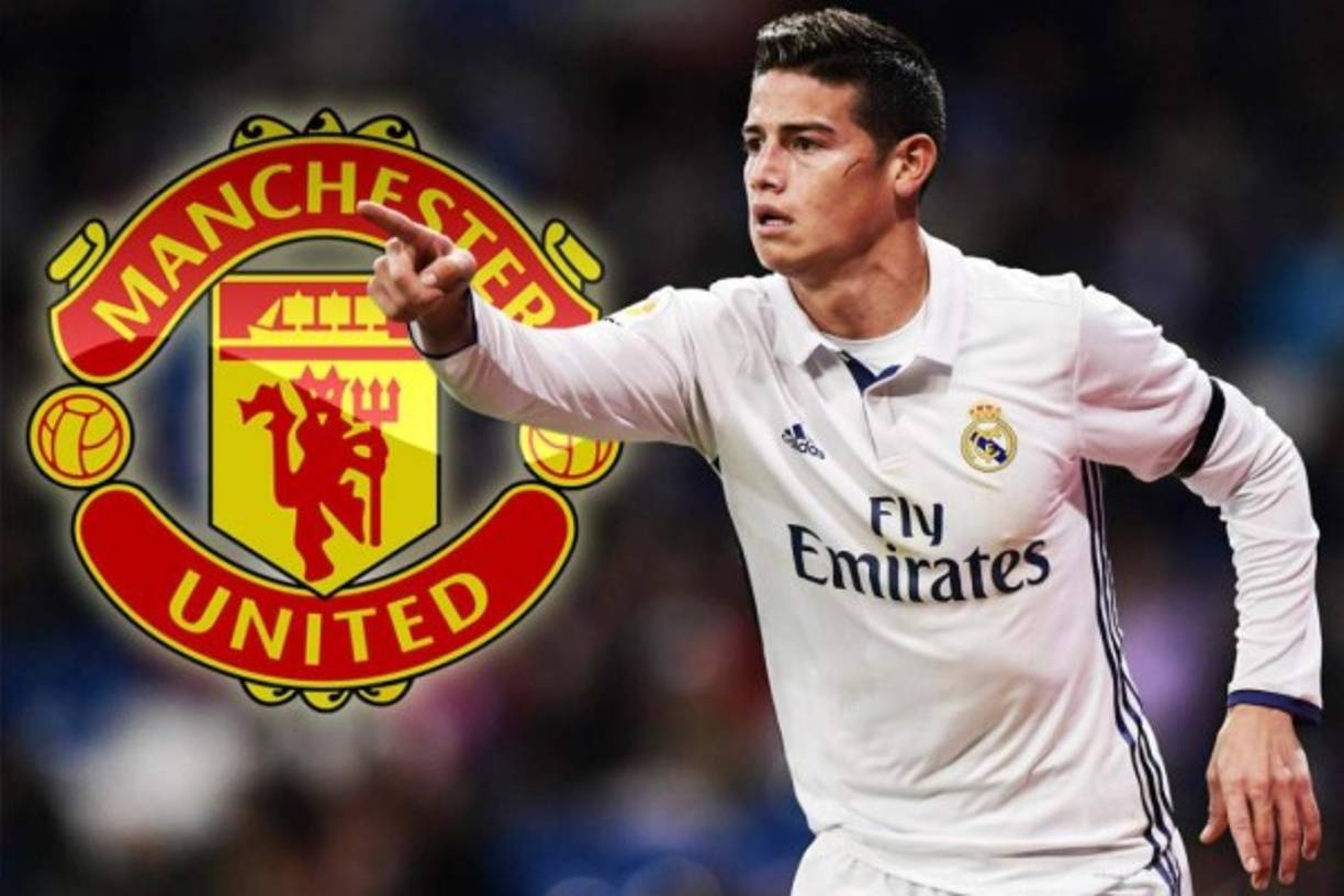Principio de acuerdo de James con el Manchester United, según RCN. Aún no existe nada firmado, solo el pacto verbal. Según la radio colombiana el equipo de Mourinho está decidido a echar el resto por James y cuentan con la aprobación del jugador. El Real Madrid transmite tranquilidad y remiten a final de temporada para tomar una decisión sobre su caso.