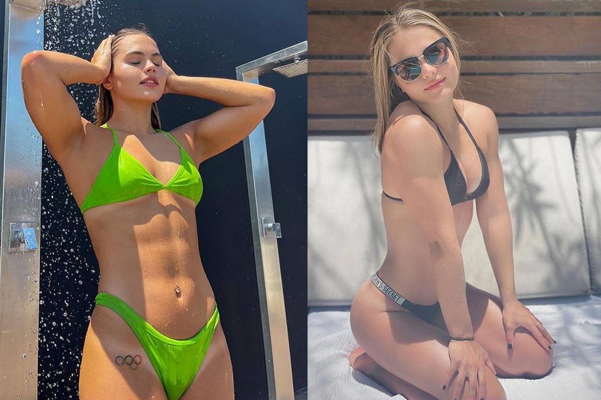 Luana es fan de los JJOO de toda la vida. Tiene tatuados los anillos olímpicos en la pierna derecha. Los exhibe con orgullo. Son señal de su identidad. Es ‘influencer’ y su comportamiento y sus salidas de la villa, donde se concentran los deportistas, no han gustado en el seno del comité paraguayo.