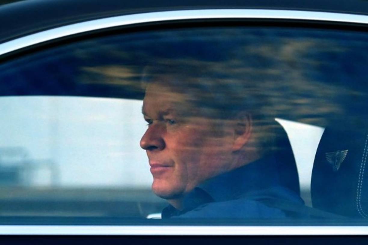 El Diario Marca señala que Koeman se ganó el apodo de “sargento” en el vestuario, el cual surge debido a su exigente método.