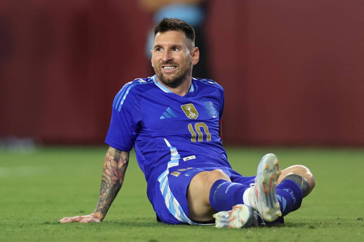 Igualar el récord de más ediciones con gol: Leo anotó en cinco de las seis ediciones que disputó. Sólo falló en Argentina 2011. En caso de convertir igualará al Brasileño Zizinho, quien marcó en seis. El mismo registro buscará el peruano Paolo Guerrero.