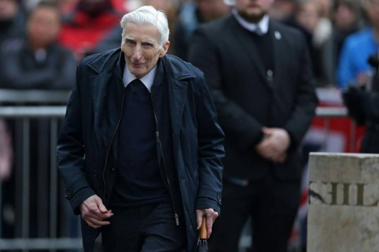 El físico Martin Rees trabajó con Hawking por muchos años.