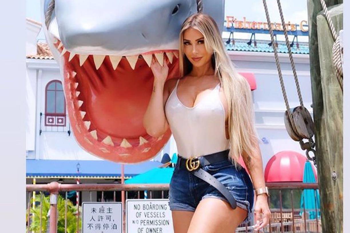 A la influencer se le aplicó silicona industrial y PMMA en sus glúteos.