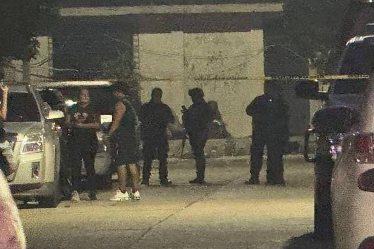 “Anni fuiste una mujer muy trabajadora, muy alegre, una buena madre”, describió a su amiga.