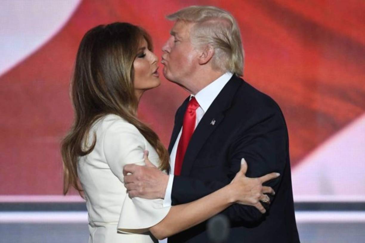 El candidato republicano Donald Trump atacó anoche al expresidente Bill Clinton por sus infidelidades a su rival demócrata Hillary Clinton. Pero el pasado del magnate deja en evidencia su propio 'lado oscuro' con sus ex esposas.