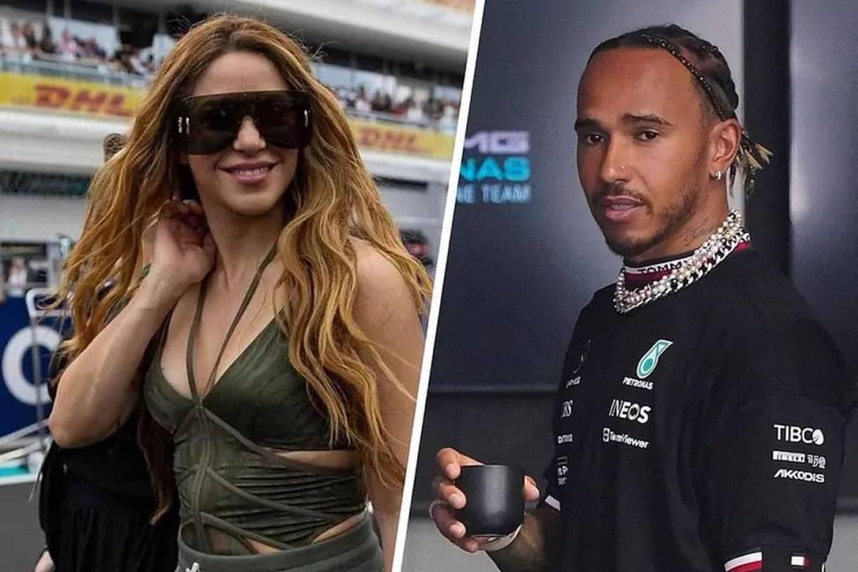 Lewis Hamilton mandó a la friendzone a Shakira y para muestra estaría que habría prohibido el acceso a la cantante a Silverstone, poniendo restricciones para que no pudiera tener acceso a donde él estaba: “Si la invitan, que no baje al lugar donde estoy yo concentrándome para la carrera. No quiero que esté en el motorhome, ni en hospitality, ni quiero que esté en algún lugar donde yo me esté concentrando”, habría dicho.