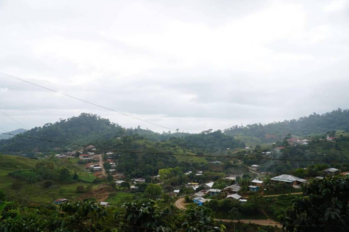 Cuatro hombres y una mujer fueron acribillados por el comando de la muerte.