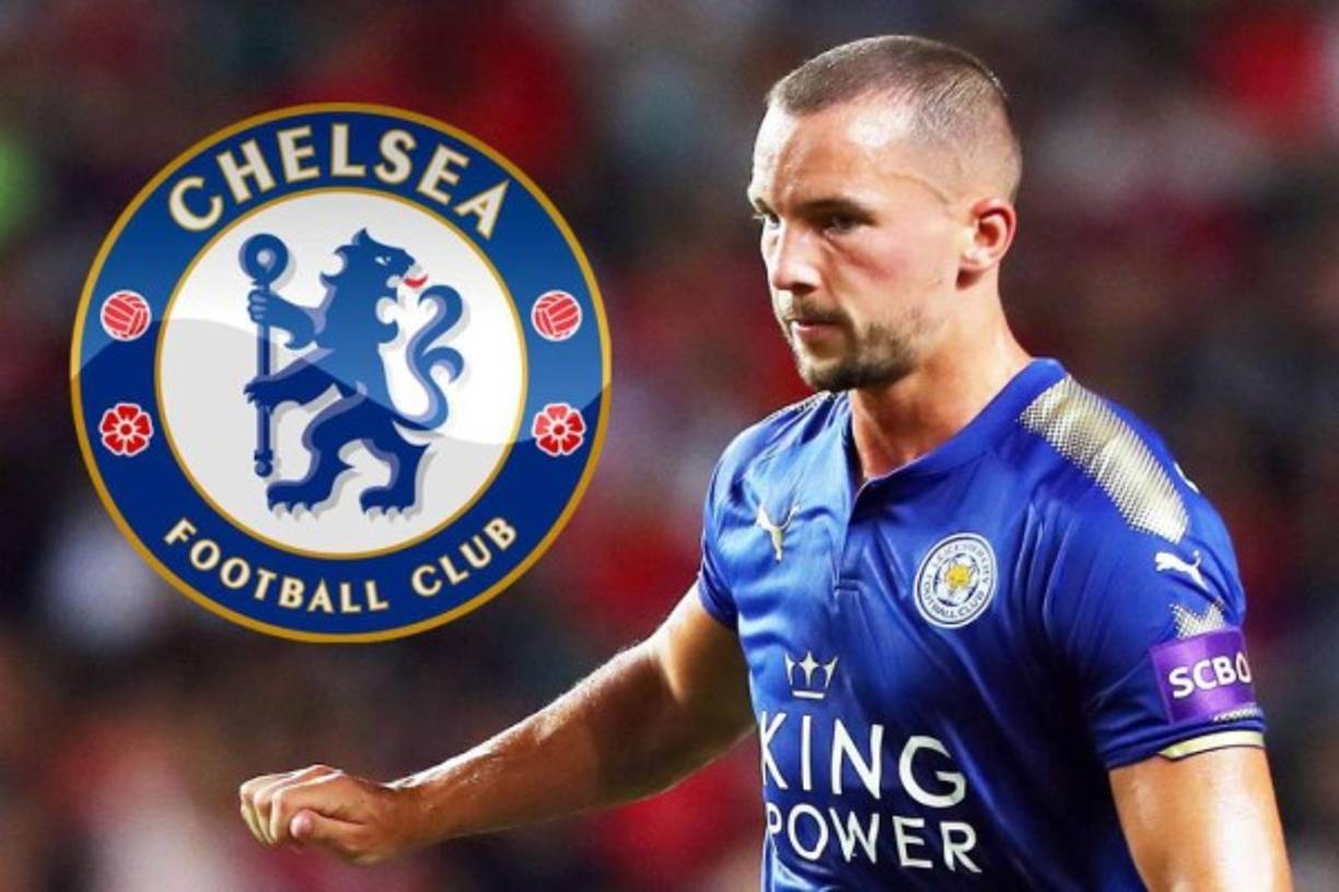 El Chelsea ya ha hecho una oferta por el jugador del Leicester, Danny Drinkwater, según informa Sun Sport. Esta sería de 35 millones de euros y es posible que sea aceptada.